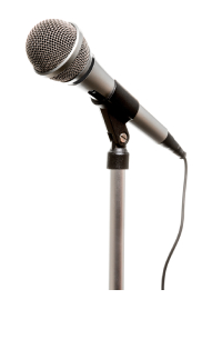 microphone stand